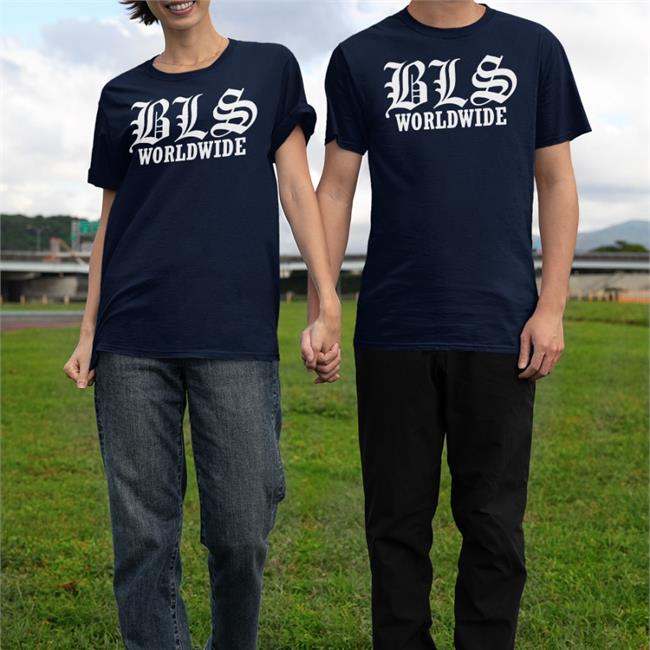 Bls Worldwide T Shirt