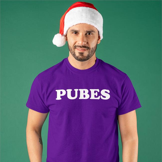 Pubes Shirt Black Weird Thrift Store Shirts