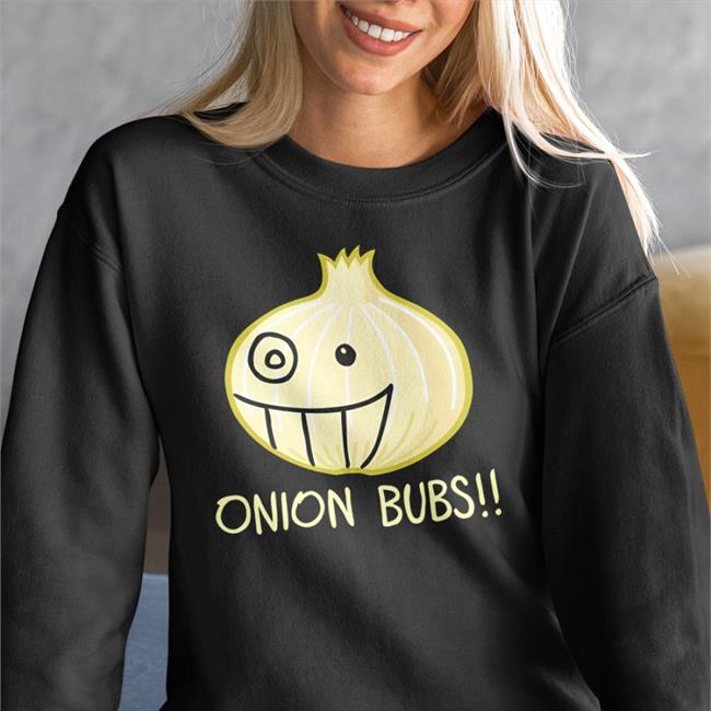 Onion Bubs Hoodie