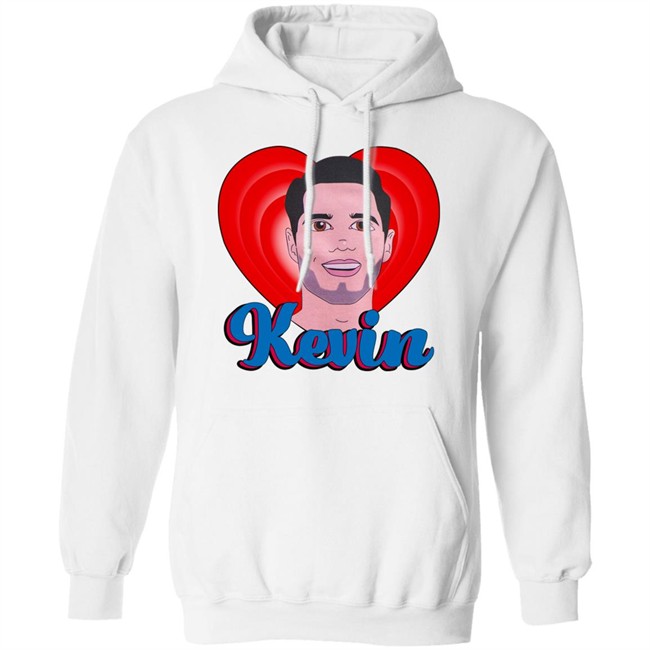 Love Kevin Shirt Kevin Fiala Minnesota Wild Love Kevin Shirt Kevin Fiala Minnesota Wild