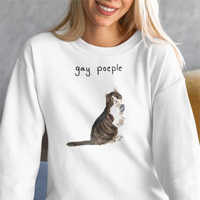 Cavetown Merch Gay Poeple Juno T Shirt
