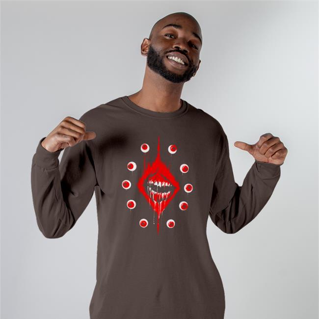Ultrakill Flesh Prison T Shirt New Blood Interactive