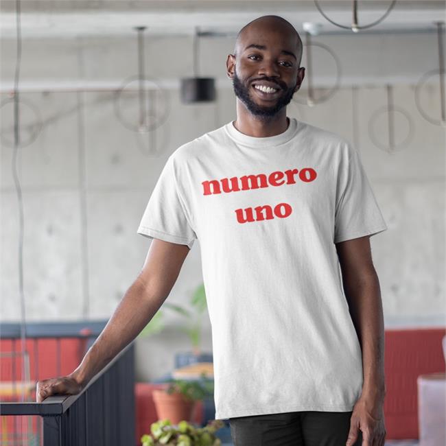 Numero Uno Sweatshirt