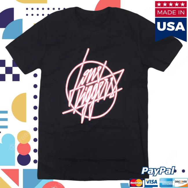 Official HelloMerch Caravan Palace Lone Digger Black Popover Shirt CaravanPalace Hello Merch