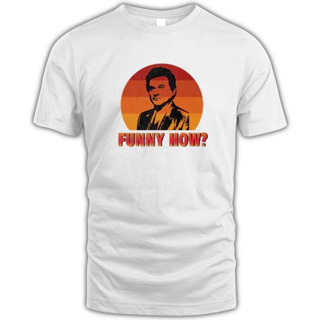 Kith Goodfellas funny how vintage portrait Tee Shirt