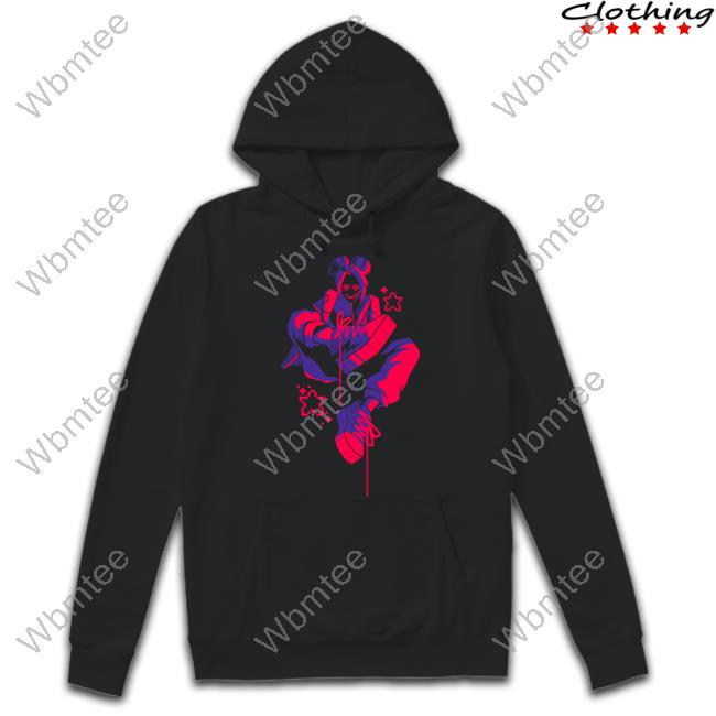 Raw Paw Midnight Menace By Gillyvor Sweatshirt