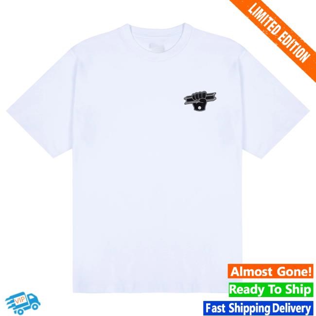 Official Golf Wang Merch Steelers Foam Hand Hot Shirt by Golf Wang x NFL