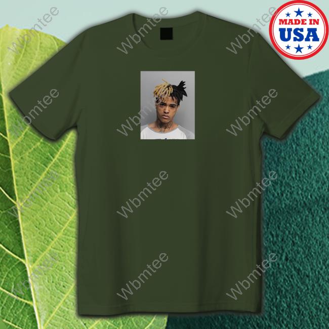 Official Xxxtentacion Look At Me Shirt