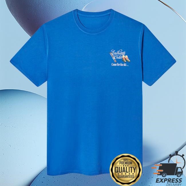 Stay For S'more Royal T-Shirt