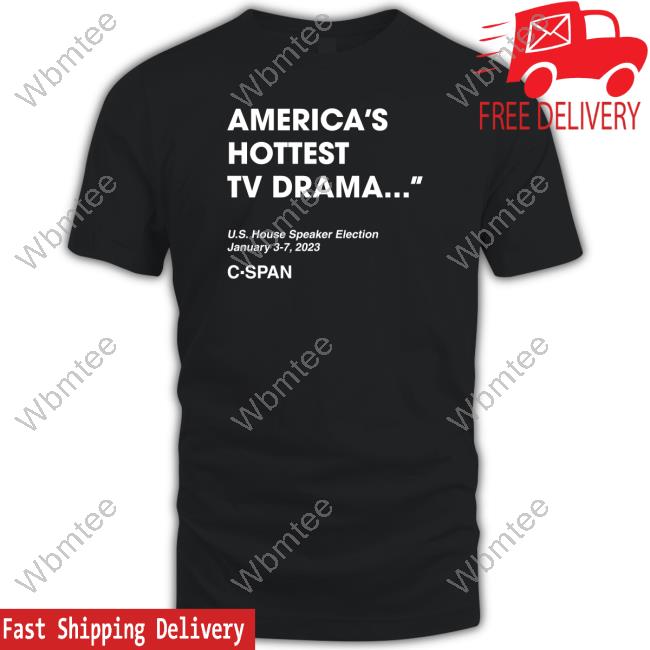 America's Hottest TV Drama T-Shirt