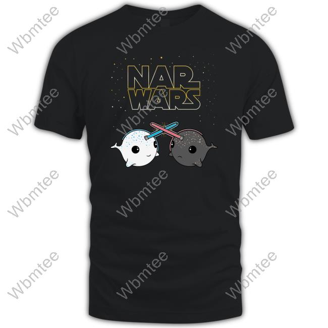 Nar Wars Tee Shirt Emily Freeman