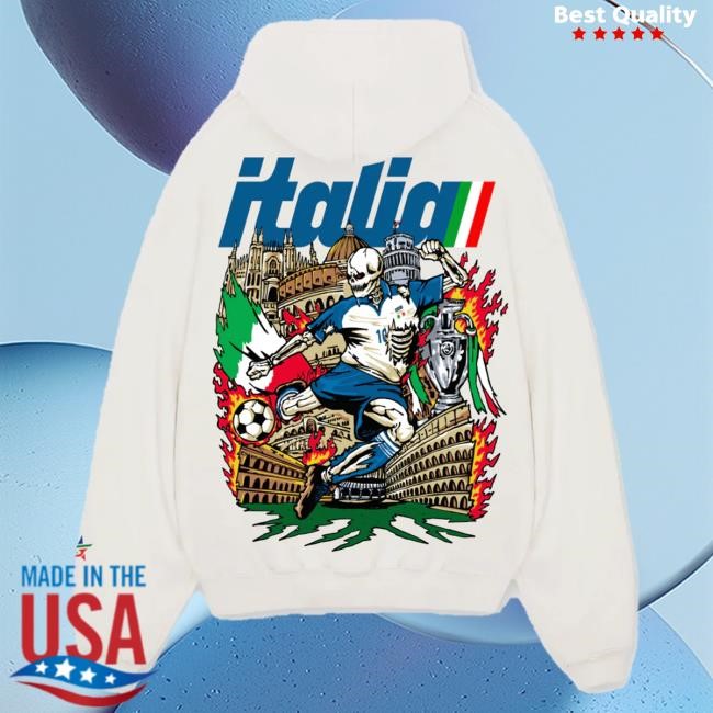 Official Sana Detroit Clothing Store Shop Italia Euro Sweater Sanadetroit