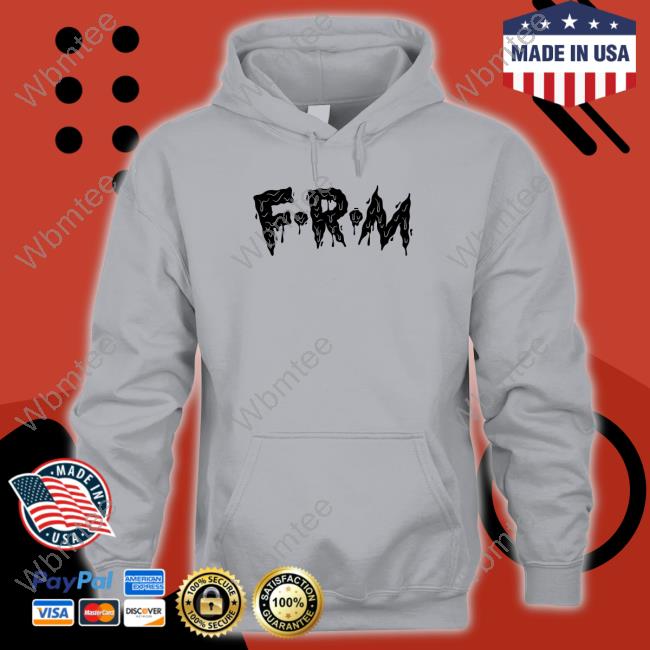 Official Fat Rat Mafia Drip Logo T Shirts Official Fatratmafia Merch Fat Rat Mafia Drip Logo Tee