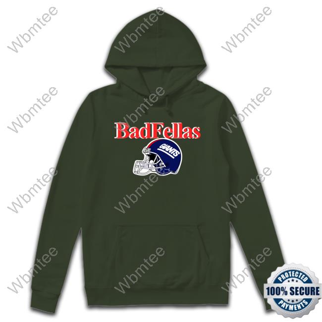 Bad Fellas Giants Shirt