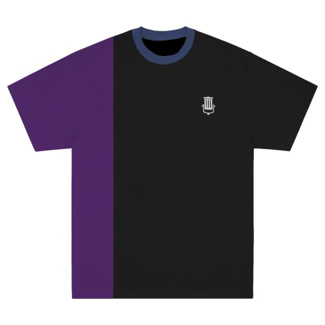 Official Apari Shop Apari After Dark Split New Shirt
