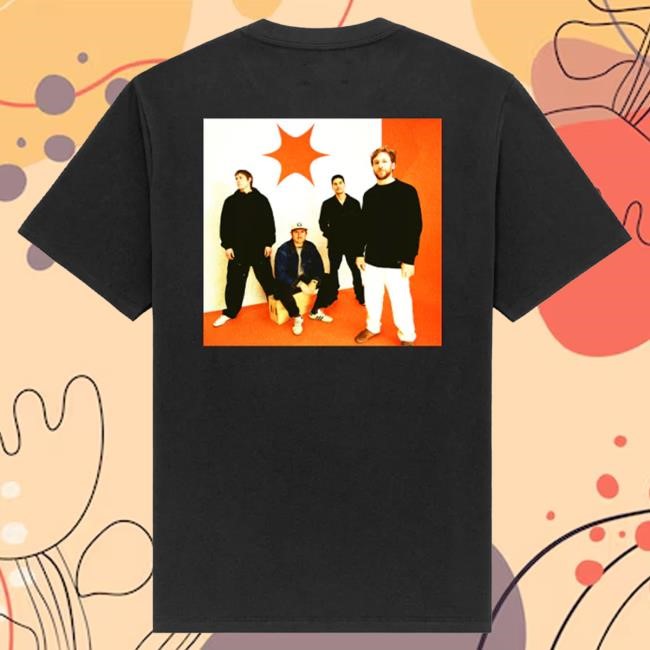 Members Shirt - The Story So Far Merch Shop