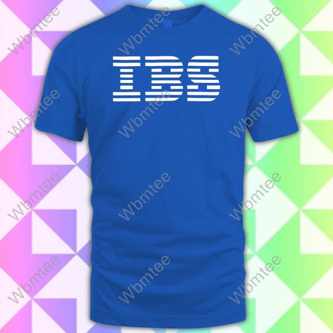 Official Twrp Band Store Ibs T-Shirt