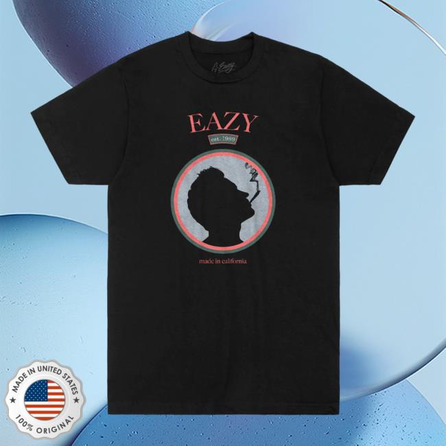 Official G Eazy Apparel Clothing Store Shop Must Be Nice T Shirt