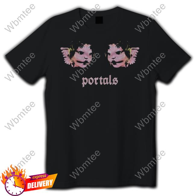 Official Melanie Martinez Portals Shirt
