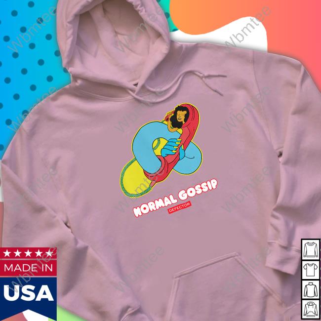 Official Normal Gossip Merch Gossip Phone Tee Shirt