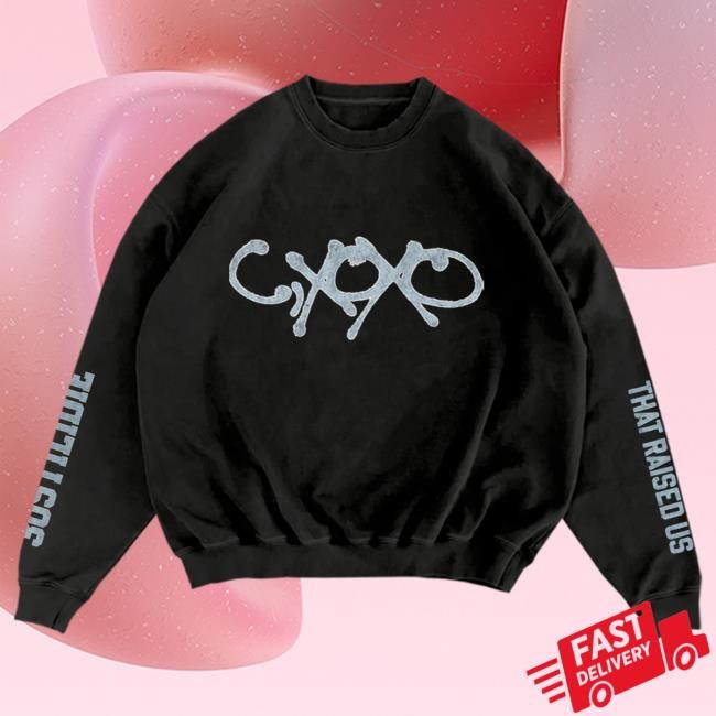 Official Camila Cabello Merch Store Camila Cabello 305 Crew neck CamilaCabello