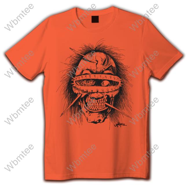 Travis Scott Topia Pack C4 Tee Shirt