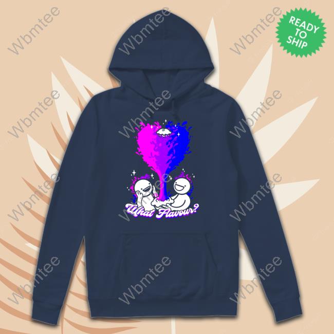 Thomas Tomska Ridgewell Bi Flavour Tee Thomas Tomska Ridgewell Bi Flavour Hoodie