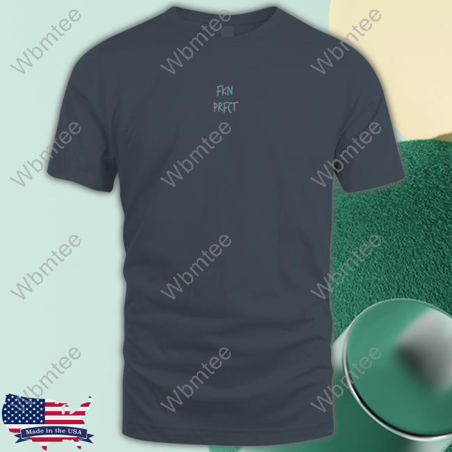 Official Fkn Prfct Shop Friends N Monsters - Cotton Candy Tee Shirt