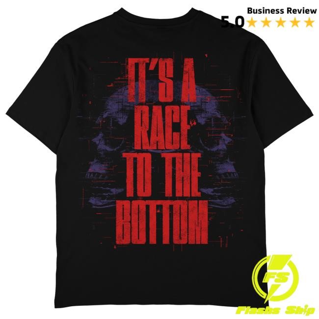 Race To The Bottom New Shirt Starset