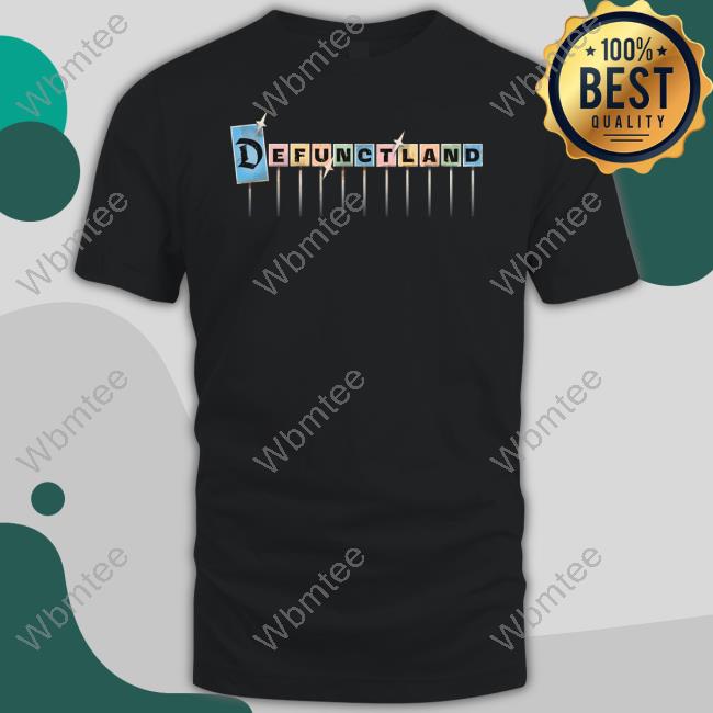 Defunctland T-Shirt