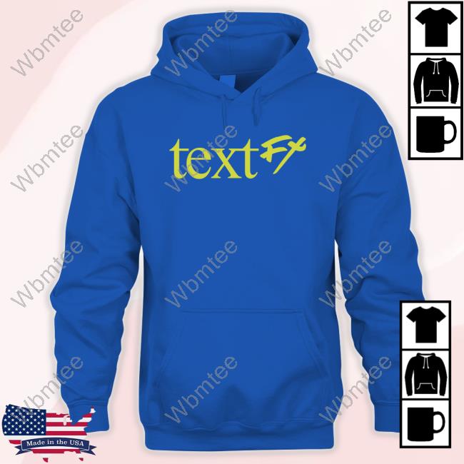 Official Lupe Fiasco Text Fx Shirt
