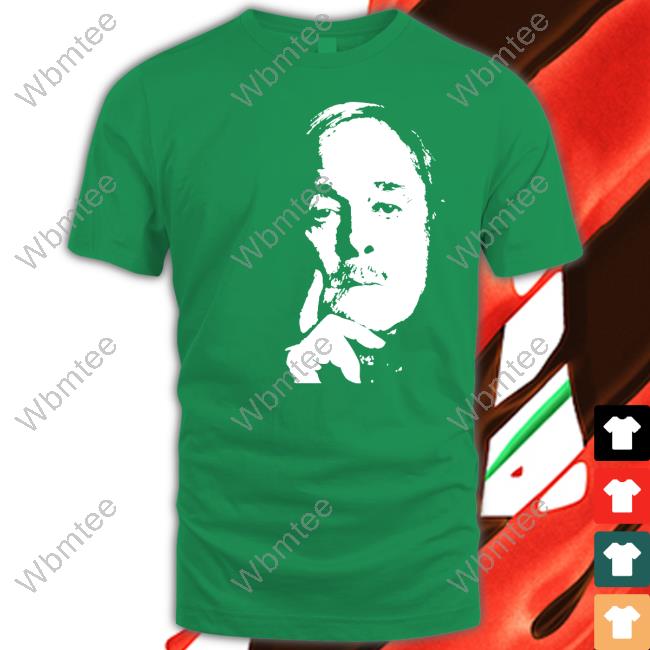 John Cleese Merch Big Head Shirt Johncleese