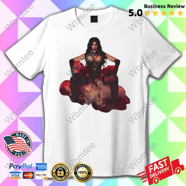 Jimbo Doll Destroyer Shirt