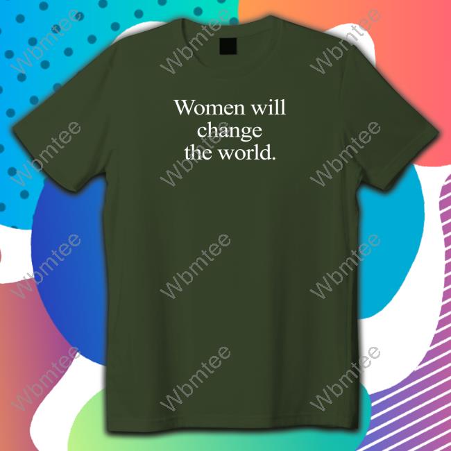 Natasha Stott Despoja Women Will Change The World Cap NStottDespoja