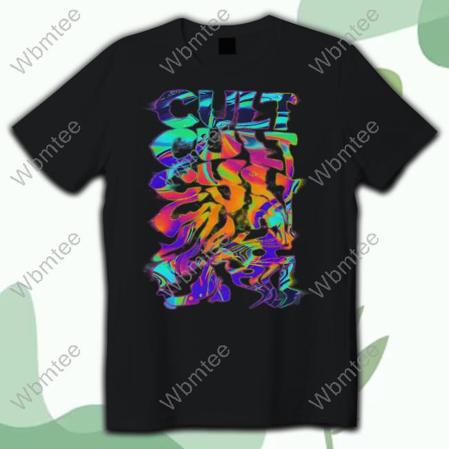 Official Bad Magic Merch Cult Cult Cult Long Sleeve Tee