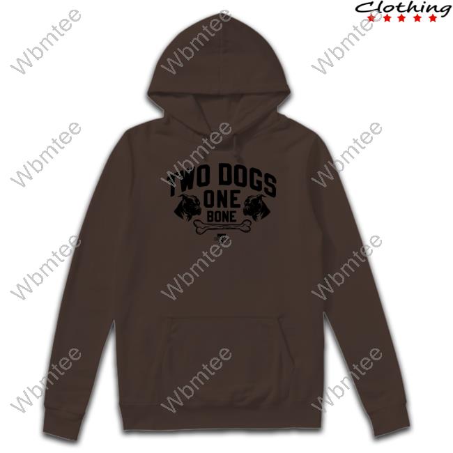 Kiya Tomlin Merch Two Dogs One Bone Sweatshirt Coach T