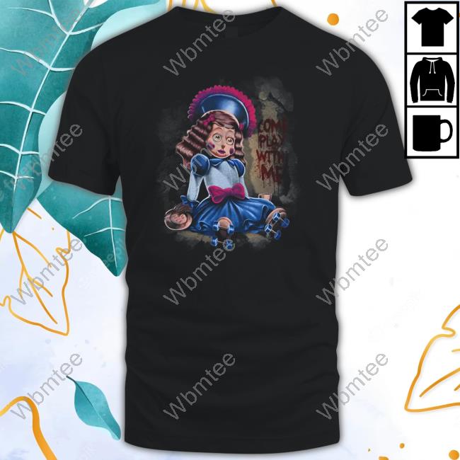 Five Nights At Freddy's Ella Come Play With Me Tee