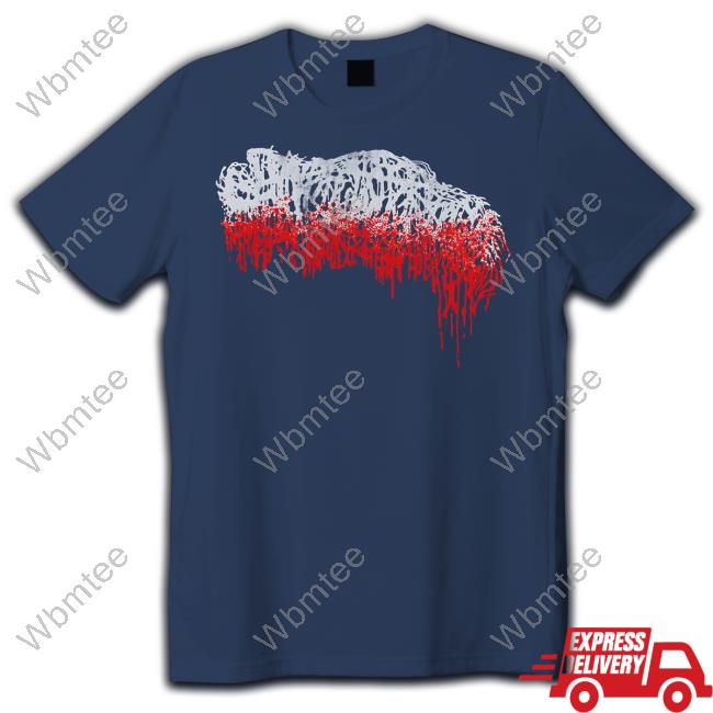 Blood Logo Shirt