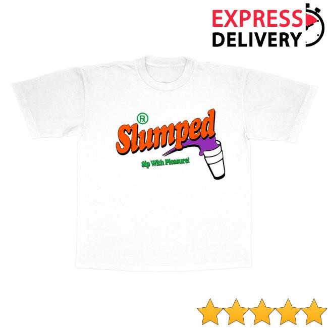 Slumped Boyz Merch Shop Newport Short Sleeve Tee Slumped Boyz Clothing Apparel Slumpedboyz