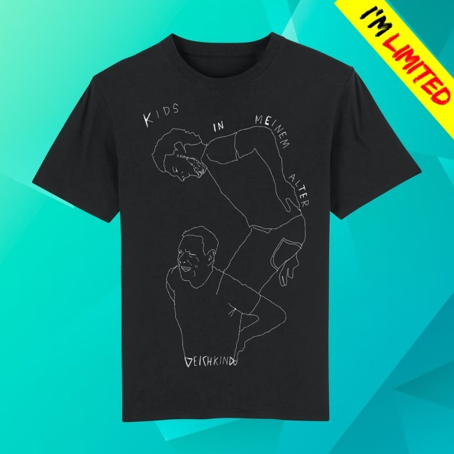 Deichkind - New Shirt - KIMA