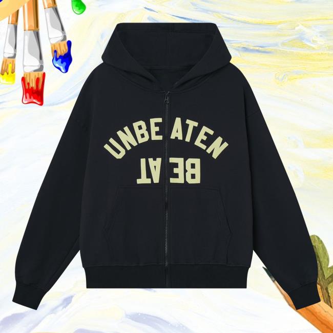 La Lisa Upside Down Zipper Crew