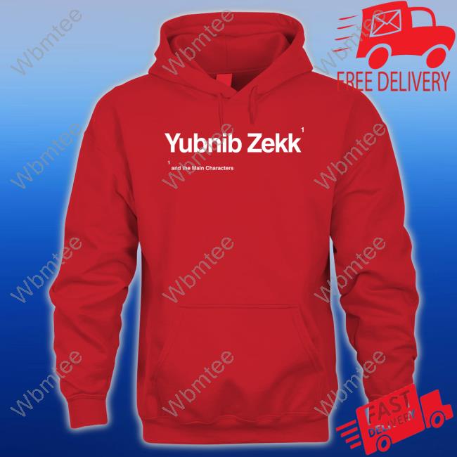 Official Yubnib Zekk T Shirt Joywave Merch Yubnib Zekk Tee Shirt Joywavemerch