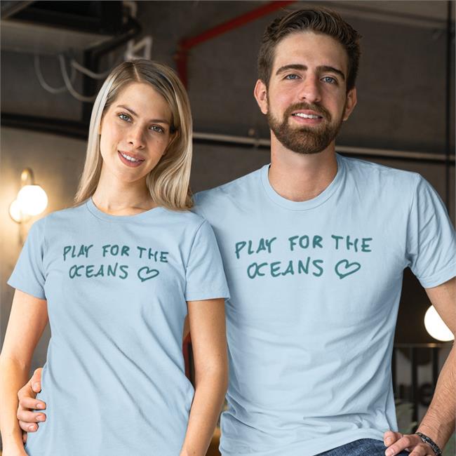 Dominic Thiem Play For The Oceans Shirts Padel Point Merch