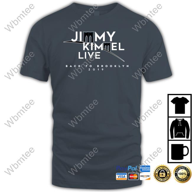 Jimmy Kimmel Live T Shirt