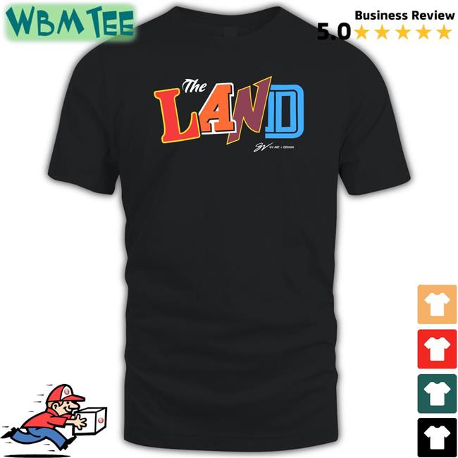 The LAND Sweatshirt
