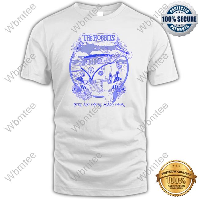 The Hobbits Tour Shirt