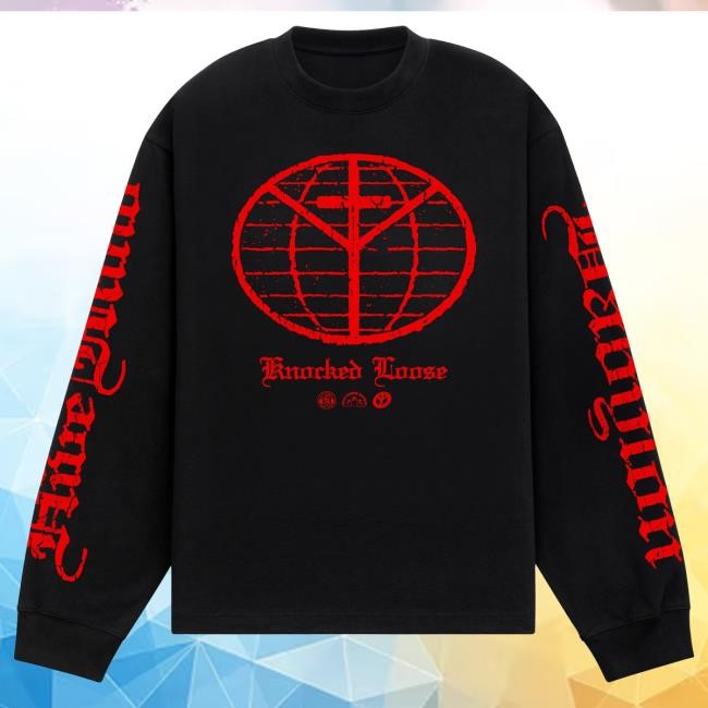 Babylon LA X Knocked Loose Long Sleeve Stadium Edition