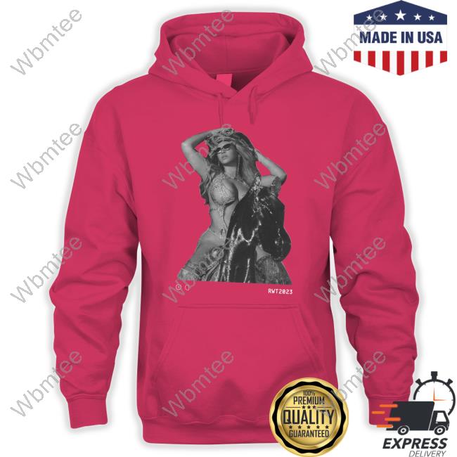 Beyoncé World Tour Renaissance Pink Tee Shirt