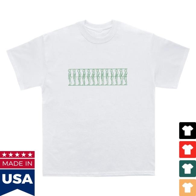 Rex Orange County Posture Tee