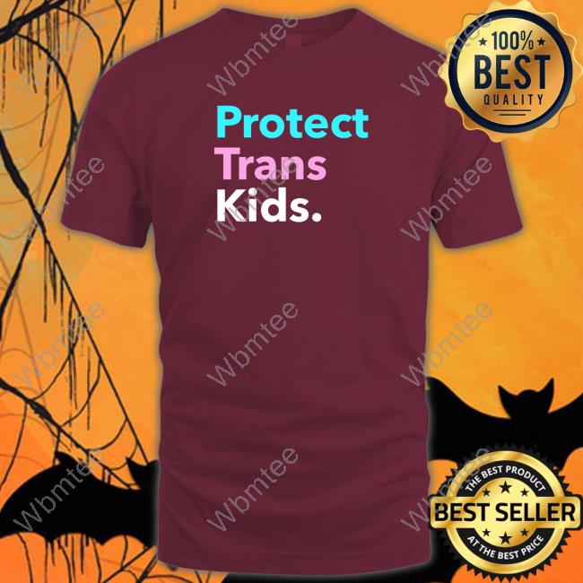 Protect Trans Kids Edition Limited Hoodie